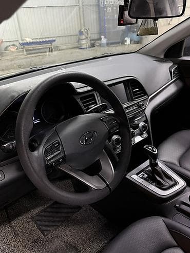 Продажа авто: Hyundai Avante: 2019 г., 1.6 л, Автомат, Бензин, Седан — 10