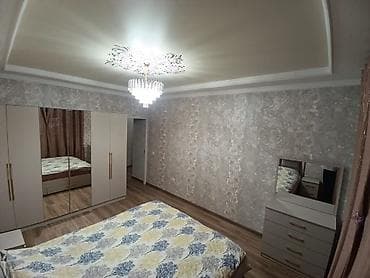 продаётся 2 комнатная квартира: 2 комнаты, 75 м² — 2