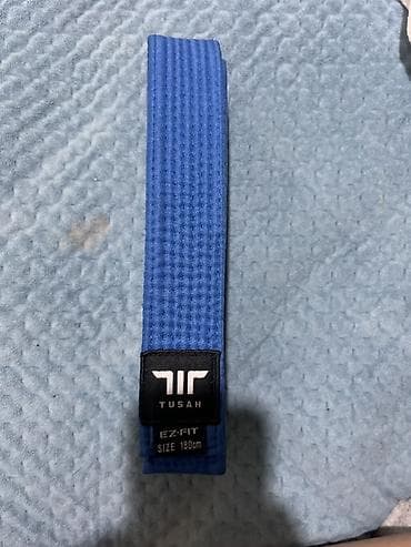 белый пояс: Ремень, Другой бренд, Унисекс — 1