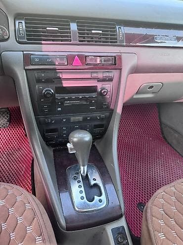 продаю авто ауди: Audi A6: 2003 г., 2.8 л, Автомат, Бензин, Седан — 7