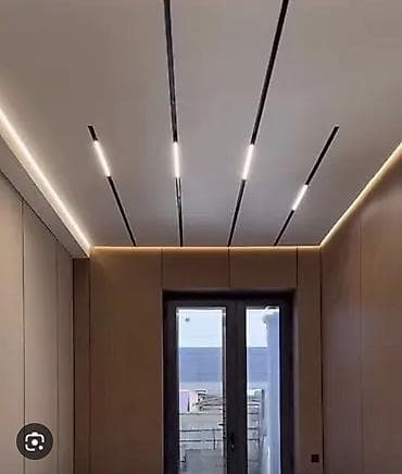 Жылытуу: Керме шыптар Жылтырак, Жылтырабаган, 3D потолоктор Кепилдиги, Акысыз консультация, Акысыз ченөө — 6