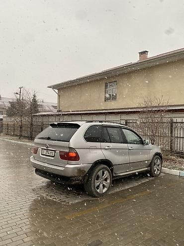 купить мерс с: BMW X5: 2003 г., 3 л, Дизель, Кроссовер — 2