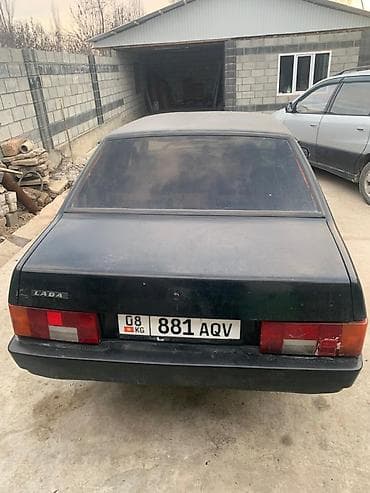 step vagon: ВАЗ (ЛАДА) Samara: 2002 г., Механика, Седан — 2