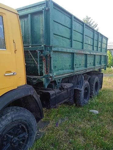 камаз ветравик: Грузовик, Камаз, Стандарт — 2