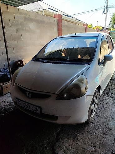 honda accord 9: Honda Fit: 2003 г., 1.3 л, Автомат, Бензин, Хэтчбэк — 1