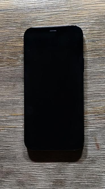 IPhone 12 Pro, Б/у, 256 ГБ, Pacific Blue, Зарядное устройство, Кабель, Чехол, 100 %