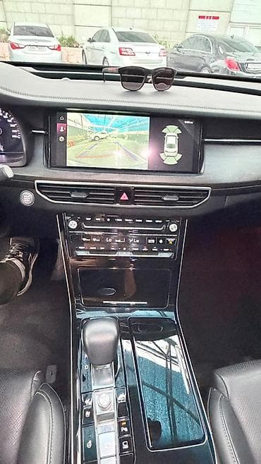 11 2 20: Kia K7: 2020 г., 2.4 л, Автомат, Гибрид, Седан — 6