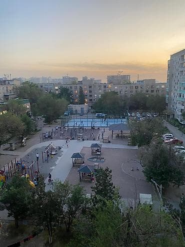 1 комнатная квартира бгу: 1 комната, 33 м², Малосемейка, 6 этаж, Евроремонт — 7