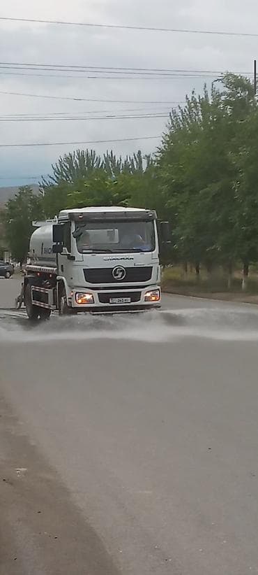 авто под выку: Поливомоечная машина SHACMAN (водовоз) Услуга водавоза . Доставка — 5