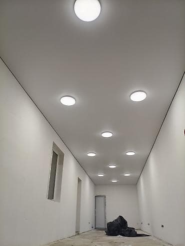 Услуги по строительству и ремонту: Натяжной потолок Глянцевое Монтаж — 6