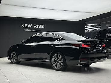 byd song: Lexus ES: 2021 г., 2.5 л, Вариатор, Гибрид, Седан — 3