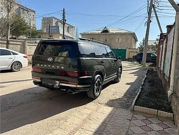 5e fe: Hyundai Santa Fe: 2024 г., 2.5 л, Автомат, Бензин, Кроссовер — 4