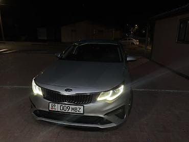 Kia K5: 2019 г., 2 л, Автомат, Газ, Седан — 1