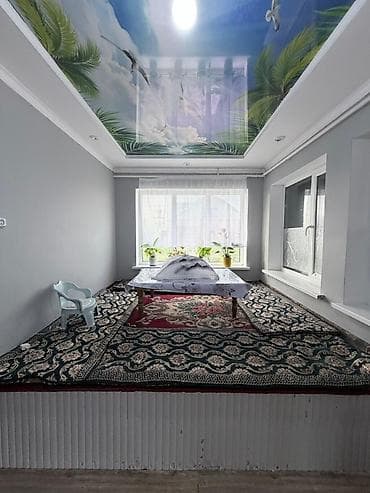 бишкек старый дом: 🏙️ Продаётся: дом (4 комнаты) — 80 м² (участок 5 соток) 📍 Локация — 7