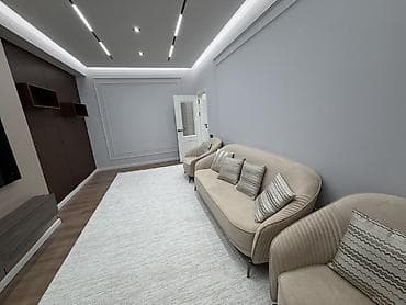 Продажа квартир: 3 комнаты, 101 м², Элитка, 7 этаж, Дизайнерский ремонт — 4