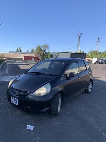 шлейф фит: Honda Fit: 2002 г., 1.3 л, Вариатор, Бензин, Хэтчбэк — 3