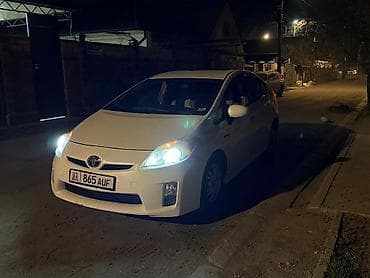 toyota 2002: Toyota Prius: 2010 г., 1.8 л, Вариатор, Гибрид, Хэтчбэк — 6