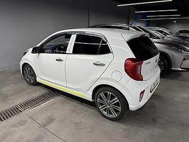 скупка колёс: Kia Picanto: 2018 г., 1 л, Автомат, Бензин, Хэтчбэк — 3