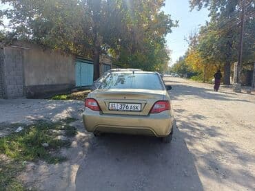 шины на нексию: Daewoo Nexia: 2011 г., 1.5 л, Механика, Бензиновая, Седан — 3