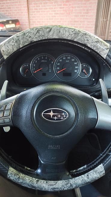 Унаа: Subaru Outback: 2007 г., 2.5 л, Типтроник, Бензин, Универсал — 4