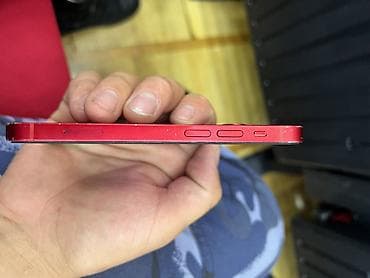 13 mini iphone: IPhone 13 mini, Б/у, 256 ГБ, Красный, Кабель, 80 % — 4