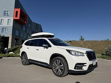Продажа авто: Subaru Ascent: 2019 г., 2.4 л, Бензин, Кроссовер — 8