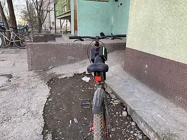 Музыкальные инструменты: Горный велосипед, Skillmax, Сталь — 4