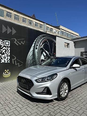 цена только сегодня: Hyundai Sonata: 2020 г., 2 л, Автомат, Газ, Седан — 4