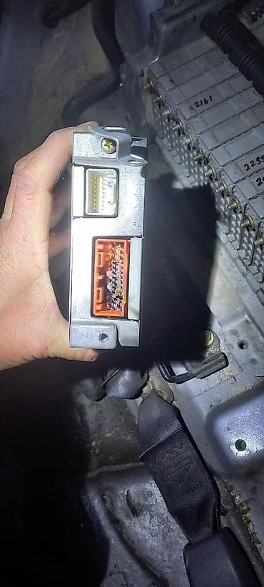 Фильтры: Разбор Toyota Prius (1‑е поколение, кузов NHW10/NHW11) — продажа — 7