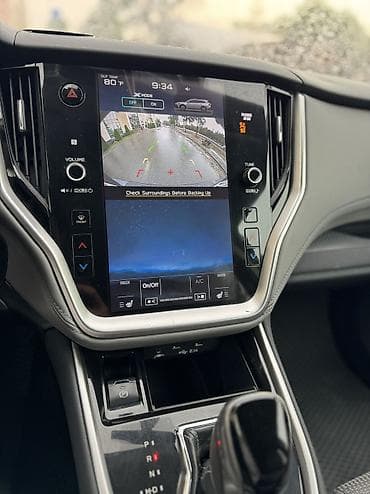 Subaru Outback: 2020 г., 2.5 л, Вариатор, Бензин, Седан — 6