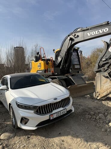 банзай моторс бишкек: Kia K7: 2020 г., 3 л, Автомат, Газ, Седан — 5