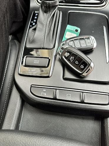 Унаа: Hyundai Grandeur: 2019 г., 3 л, Автомат, Газ, Седан — 10