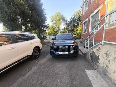 byd кроссоверы: Кроссовер 7 мест (3 ряда сидений), современный городской/семейный SUV — 7