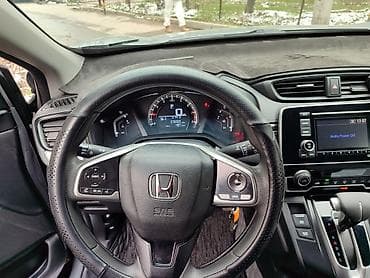 коропка срв: Honda CR-V: 2019 г., 2.4 л, Вариатор, Бензин, Кроссовер — 7
