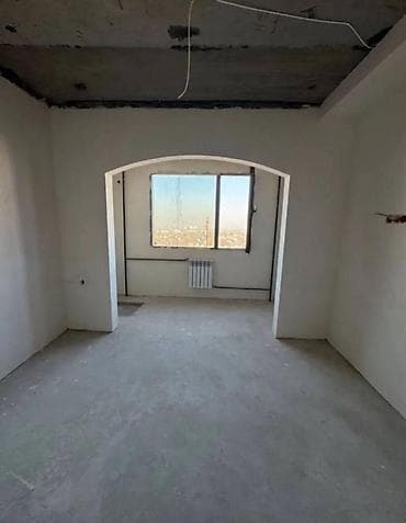 107: 1 комната, 33 м², Пишпек Элитка, 2 этаж, ПСО (под самоотделку) — 3
