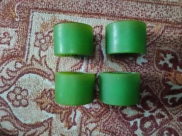 watch active: Лонгборд-комплектующие - Подвески для лонгборда (пара). Реверсивные — 6