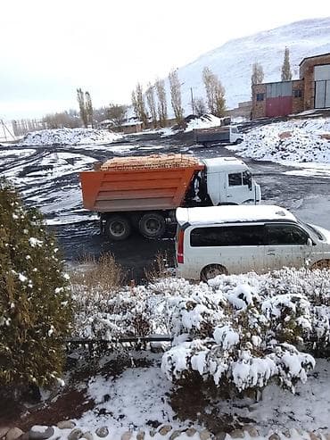 нужна строительная бригада: Доставка щебня, угля, песка, чернозема, отсев — 4