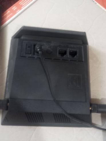 Техника и электроника: 4G CPE роутер O! model R0516 - Стационарный LTE‑роутер с двумя — 4