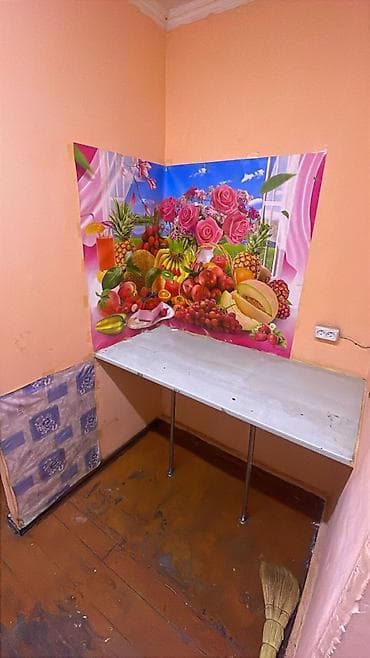 фучика 18 а: 18 м², Без мебели — 2