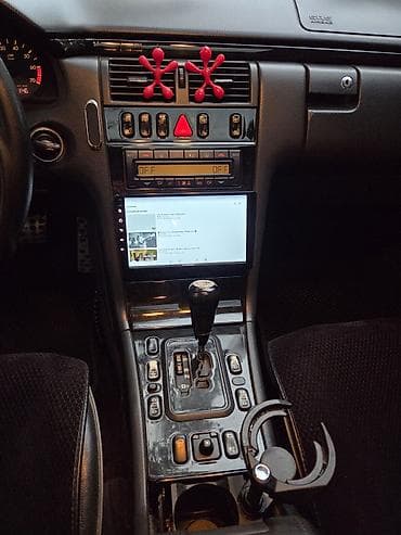 дорого: Mercedes-Benz E-Class: 2002 г., 4.3 л, Автомат, Бензин, Седан — 10