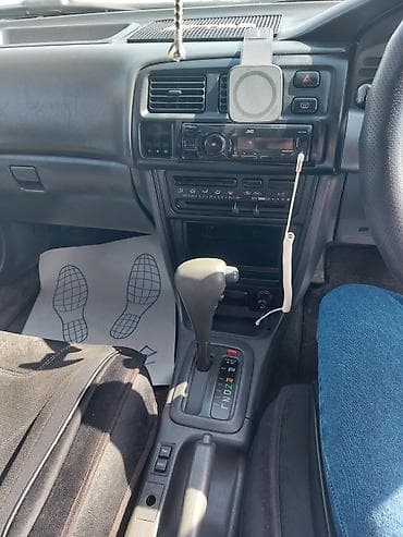 surf 130: Toyota Sprinter Carib: 1996 г., 1.8 л, Автомат, Бензин, Универсал — 6