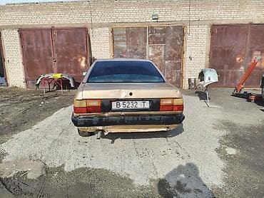 honda civic 2008: Audi : 1986 г., 2.2 л, Седан — 4