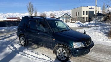 куплю бу авто: Honda CR-V: 1997 г., 2 л, Автомат, Бензин, Внедорожник — 8