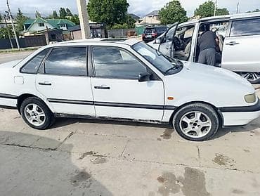 мата секыл: Volkswagen Passat: 1994 г., Седан — 4