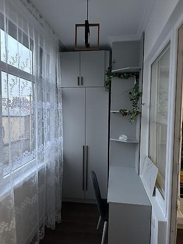 Гараждар: 3 бөлмө, Чогуу жашоосу жок, Толугу менен эмереги бар — 6