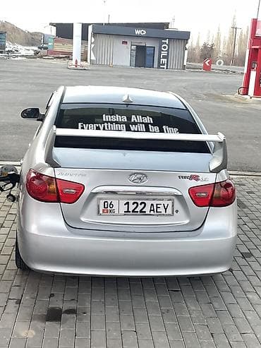 хонда стрин: Hyundai Avante: 2009 г., 1.6 л, Автомат, Дизель, Седан — 2