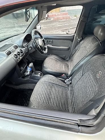 Транспорт: Nissan March: 1999 г., 1 л, Автомат, Бензин, Хэтчбэк — 5