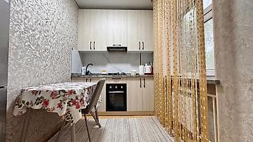 2 room flat: 2 комнаты, Агентство недвижимости, С мебелью полностью — 2