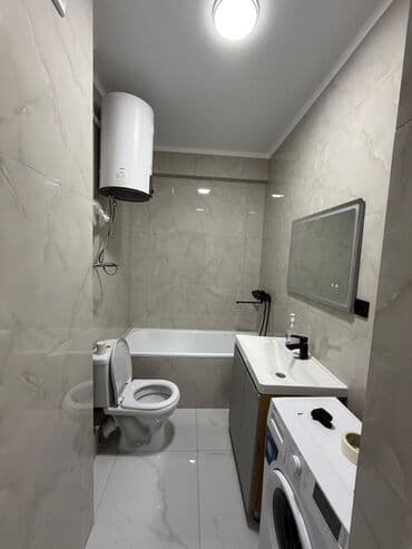 аренда класса: 1 комната, С мебелью полностью — 5