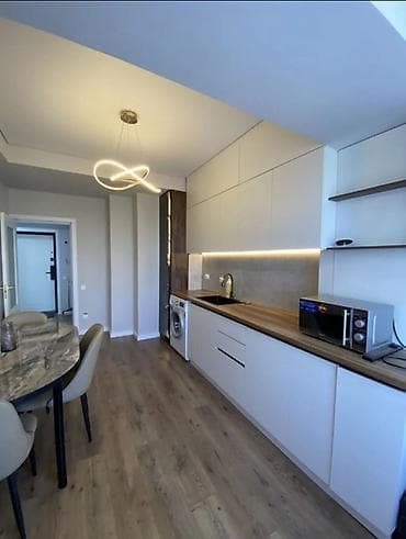Недвижимость: 2 комнаты, 57 м², Тунгуч мкр 8 этаж — 4